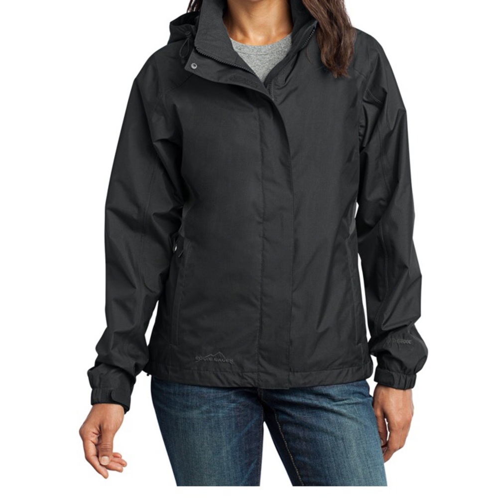 Like new Eddie Bauer raincoat